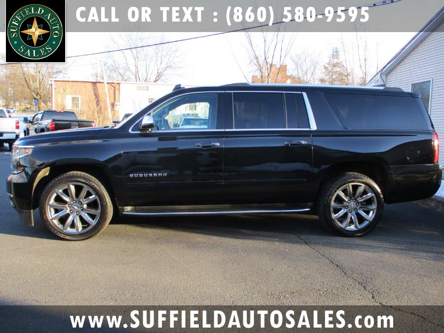 Used 2018 Chevrolet Suburban in Suffield, Connecticut | Suffield Auto LLC. Suffield, Connecticut