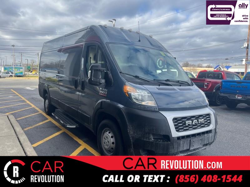 Used 2019 Ram Promaster 3500 in Avenel, New Jersey | Car Revolution. Avenel, New Jersey