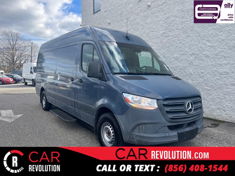 Used 2021 Mercedes-benz Sprinter Cargo Van in Avenel, New Jersey | Car Revolution. Avenel, New Jersey