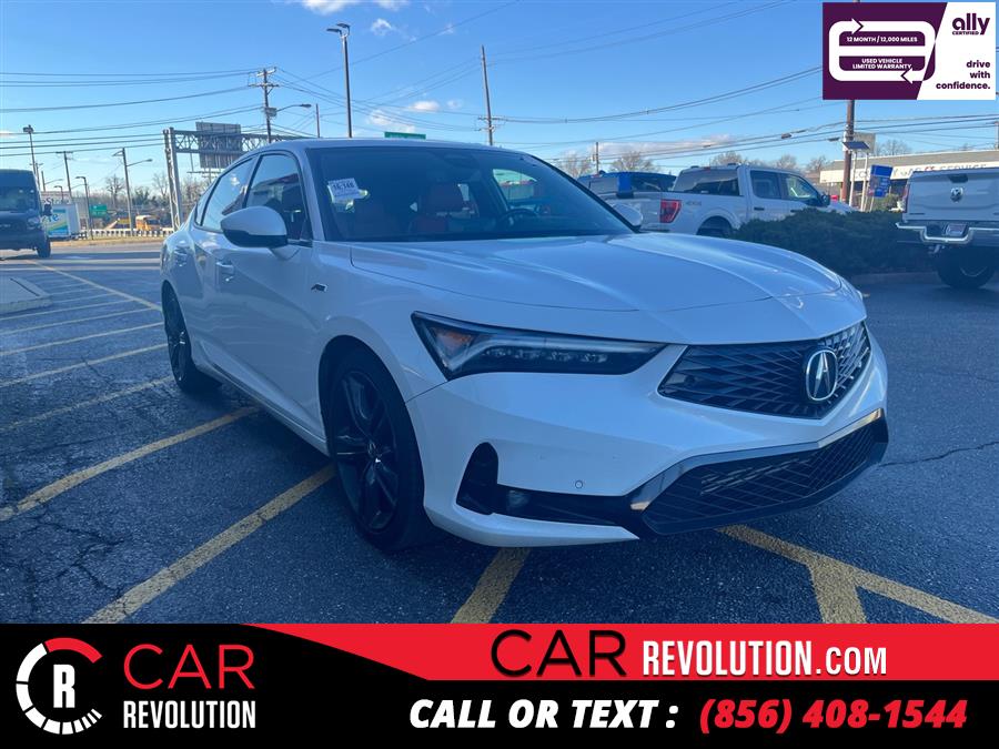 Used 2023 Acura Integra in Avenel, New Jersey | Car Revolution. Avenel, New Jersey