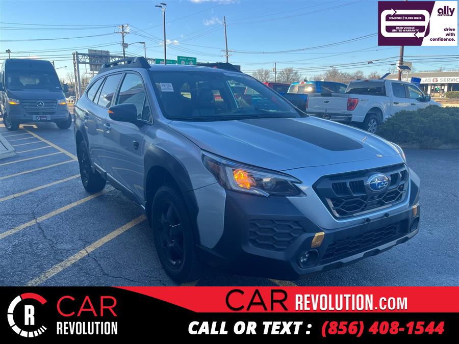 Used 2024 Subaru Outback in Avenel, New Jersey | Car Revolution. Avenel, New Jersey