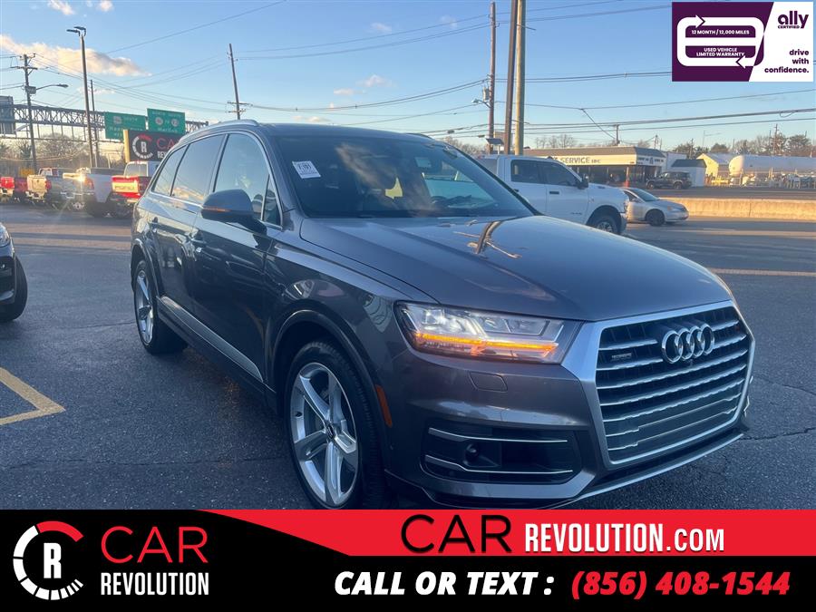 Used 2019 Audi Q7 in Avenel, New Jersey | Car Revolution. Avenel, New Jersey
