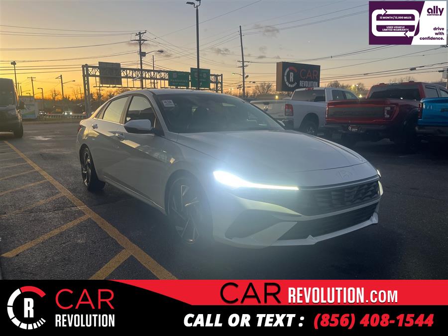 Used 2025 Hyundai Elantra Hybrid in Avenel, New Jersey | Car Revolution. Avenel, New Jersey