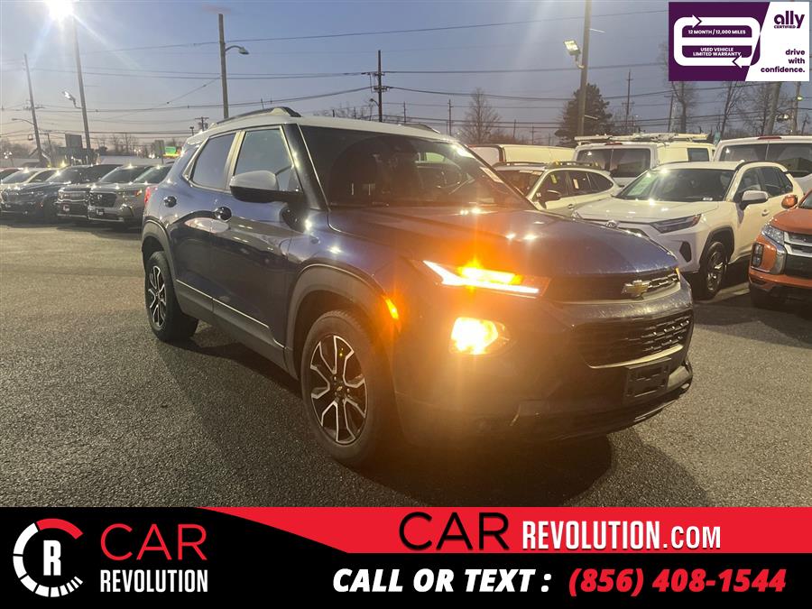 Used 2022 Chevrolet Trailblazer in Avenel, New Jersey | Car Revolution. Avenel, New Jersey