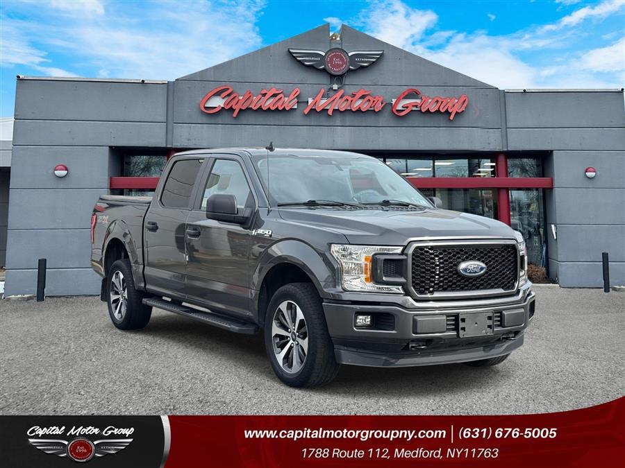 Used 2020 Ford F-150 in Medford, New York | Capital Motor Group Inc. Medford, New York