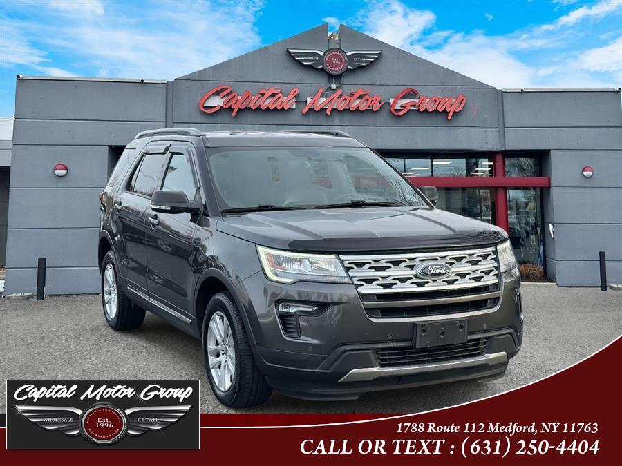 Used 2019 Ford Explorer in Medford, New York | Capital Motor Group Inc. Medford, New York