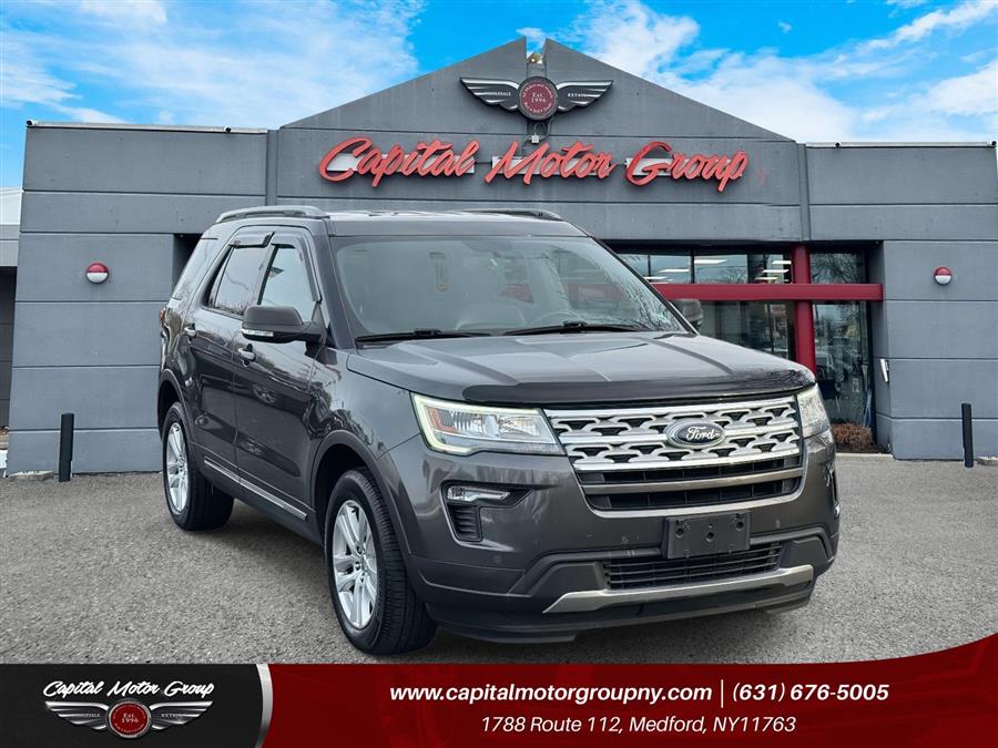 Used 2019 Ford Explorer in Medford, New York | Capital Motor Group Inc. Medford, New York