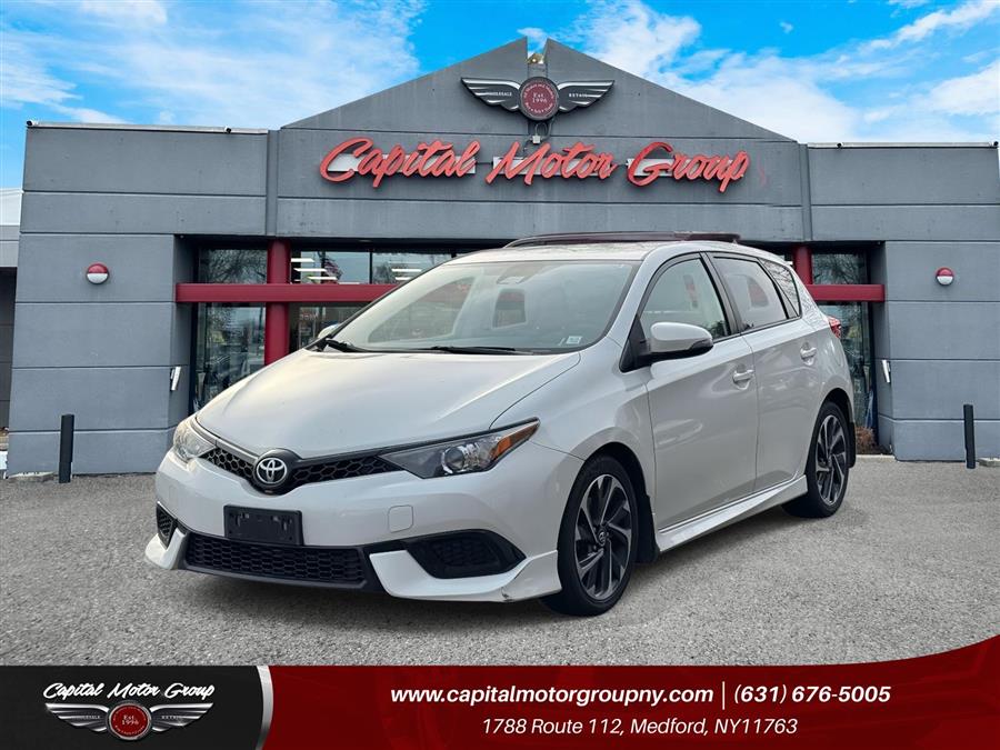 Used 2017 Toyota Corolla iM in Medford, New York | Capital Motor Group Inc. Medford, New York