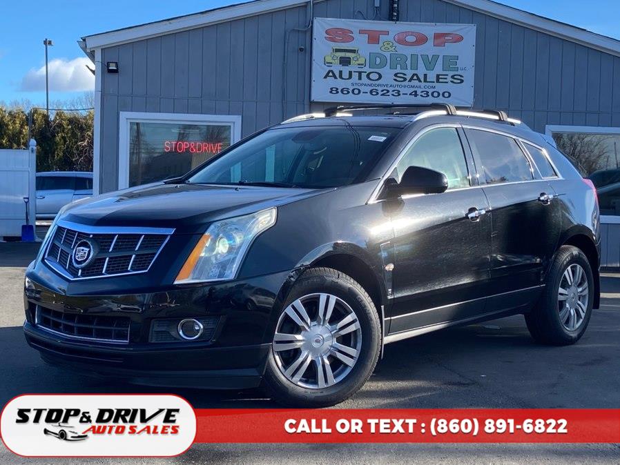 2010 Cadillac SRX Performance Collection's photo