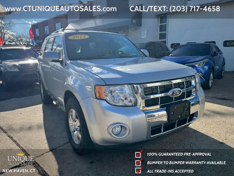 2012 Ford Escape Limited's photo