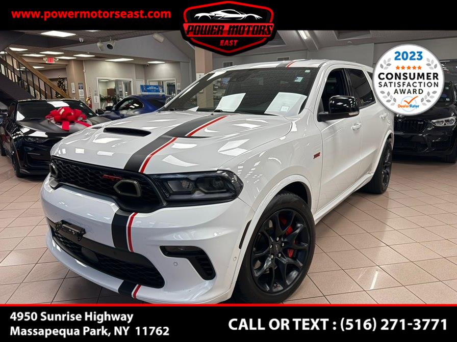2022 Dodge Durango SRT's photo