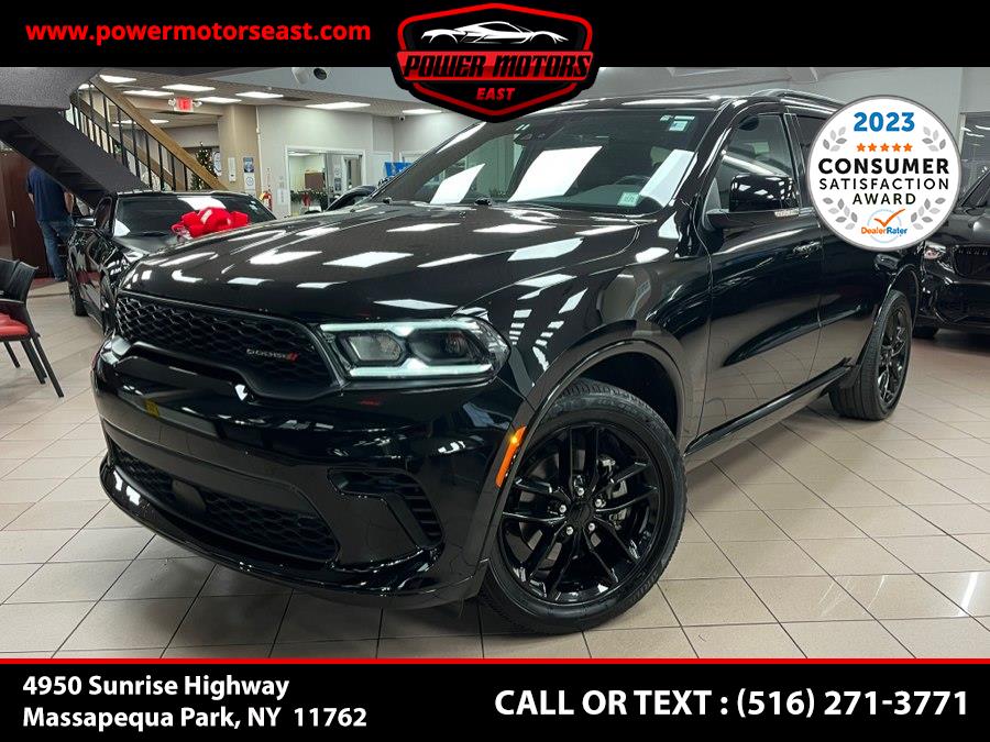 2024 Dodge Durango GT's photo