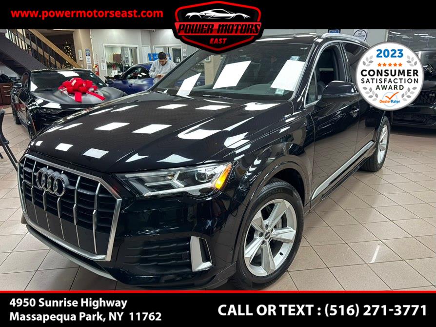 2021 Audi Q7 Premium's photo