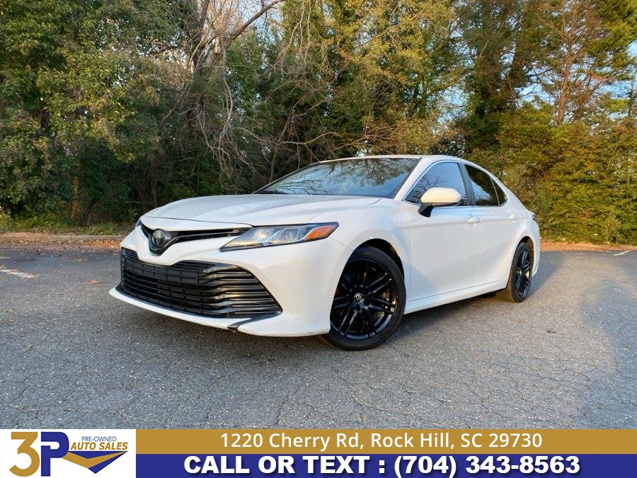 Used 2018 Toyota Camry in Rock Hill, South Carolina | 3 Points Auto Sales. Rock Hill, South Carolina
