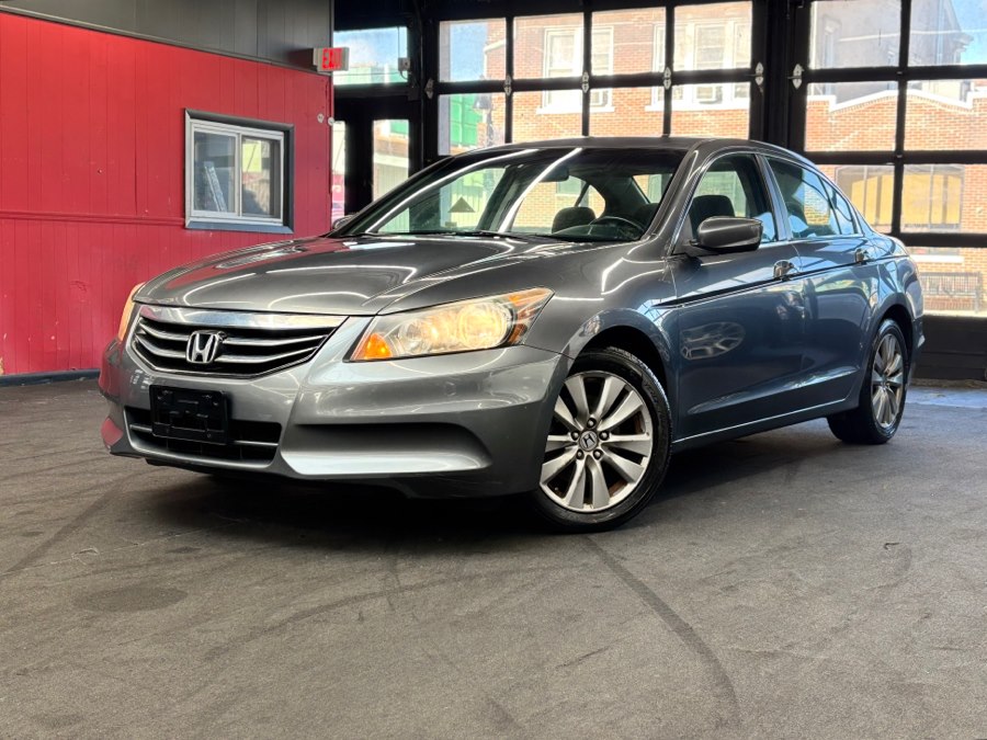 Used 2012 Honda Accord Sdn in Garfield, New Jersey | Urban Motors Collection. Garfield, New Jersey