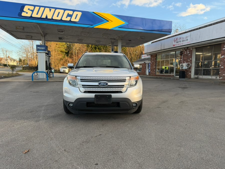 Used 2013 Ford Explorer in Swansea, Massachusetts | Gas On The Run. Swansea, Massachusetts