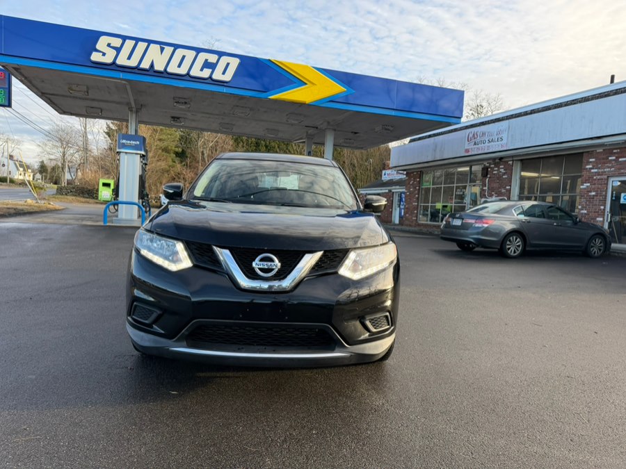 Used 2015 Nissan Rogue in Swansea, Massachusetts | Gas On The Run. Swansea, Massachusetts