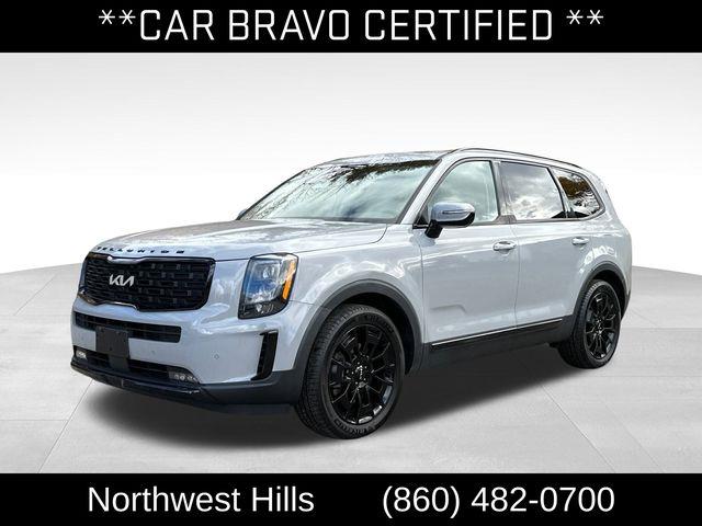 Used 2022 Kia Telluride in Avon, Connecticut | Sullivan Automotive Group. Avon, Connecticut