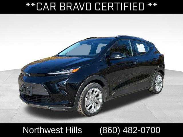 Used Chevrolet Bolt Euv LT 2023 | Sullivan Automotive Group. Avon, Connecticut