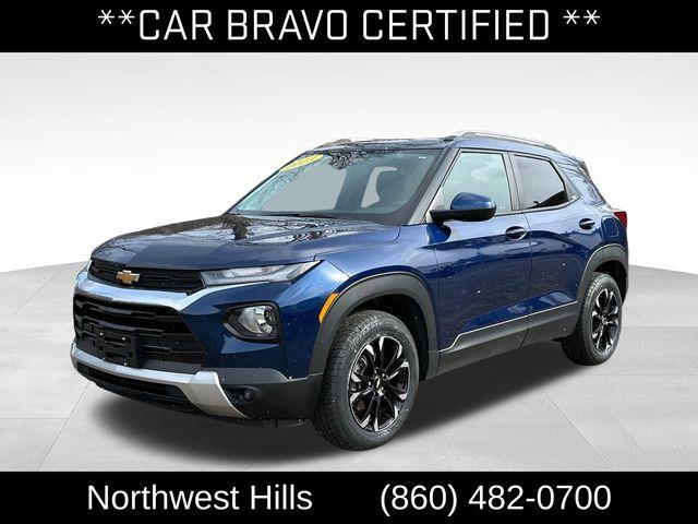Used Chevrolet Trailblazer LT 2023 | Sullivan Automotive Group. Avon, Connecticut