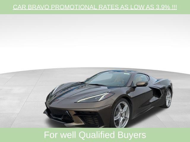 Used Chevrolet Corvette Stingray 2020 | Sullivan Automotive Group. Avon, Connecticut