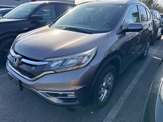 Used Honda Cr-v EX-L 2015 | Sullivan Automotive Group. Avon, Connecticut