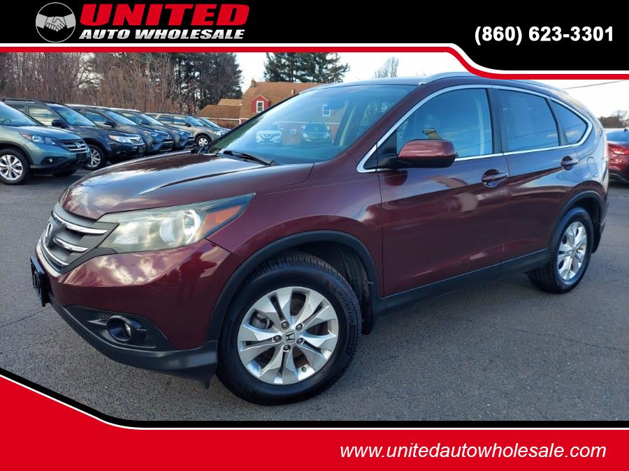 Used 2013 Honda CR-V in East Windsor, Connecticut | United Auto Sales of E Windsor, Inc. East Windsor, Connecticut