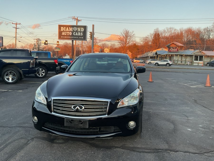 Used 2011 Infiniti M56 in Vernon, Connecticut | TD Automotive Enterprises LLC DBA Diamond Auto Cars. Vernon, Connecticut