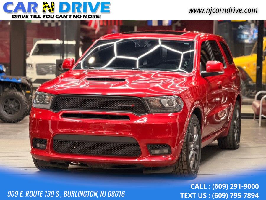 Used Dodge Durango R/T 2018 | Car N Drive. Burlington, New Jersey