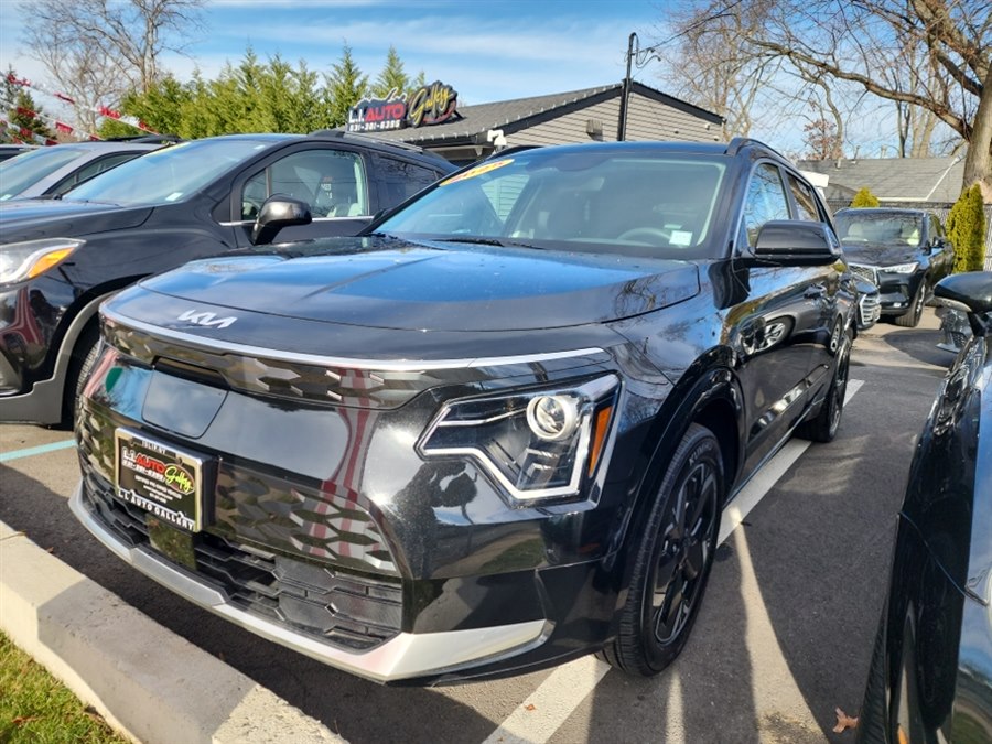 2025 Kia Niro Wind's photo