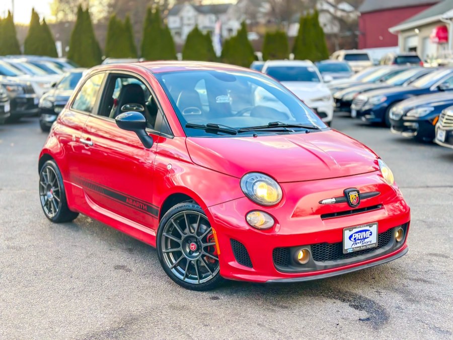Used 2015 FIAT 500 in Bloomingdale, New Jersey | Prime Auto Imports. Bloomingdale, New Jersey