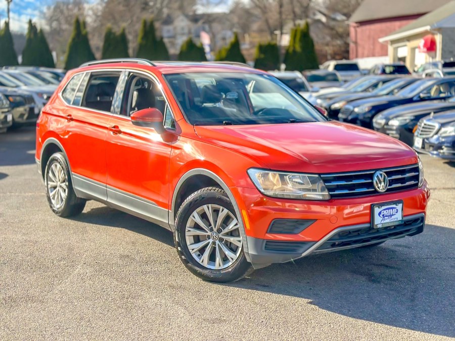 Used 2019 Volkswagen Tiguan in Bloomingdale, New Jersey | Prime Auto Imports. Bloomingdale, New Jersey