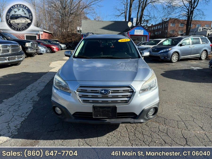 2017 Subaru Outback