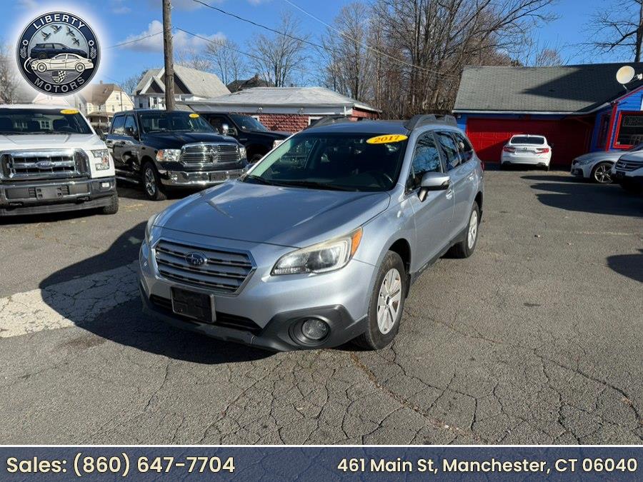 Used 2017 Subaru Outback in Manchester, Connecticut | Liberty Motors. Manchester, Connecticut