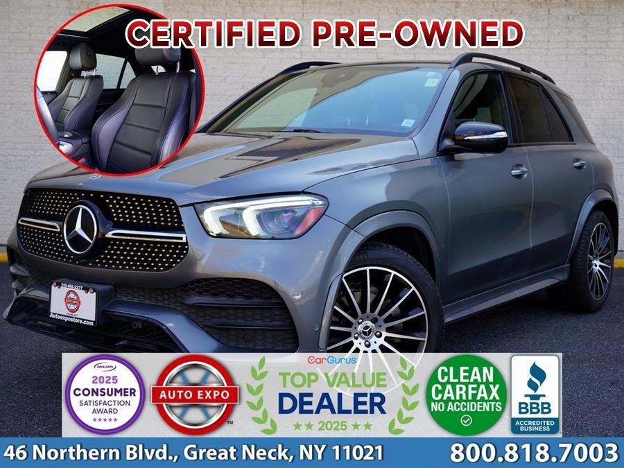 Used 2021 Mercedes-benz Gle in Great Neck, New York | Auto Expo. Great Neck, New York