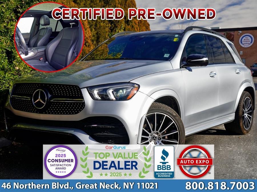 Used 2022 Mercedes-benz Gle in Great Neck, New York | Auto Expo. Great Neck, New York