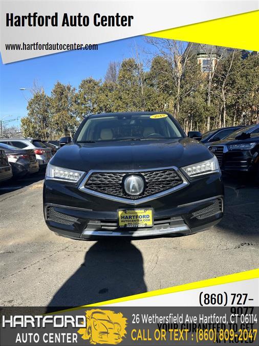 Used 2018 Acura Mdx in Hartford, Connecticut | Hartford Auto Center LLC. Hartford, Connecticut