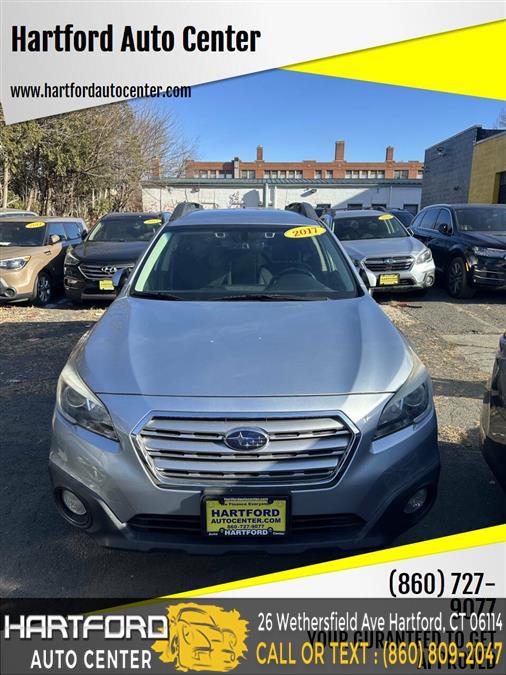 Used 2017 Subaru Outback in Hartford, Connecticut | Hartford Auto Center LLC. Hartford, Connecticut