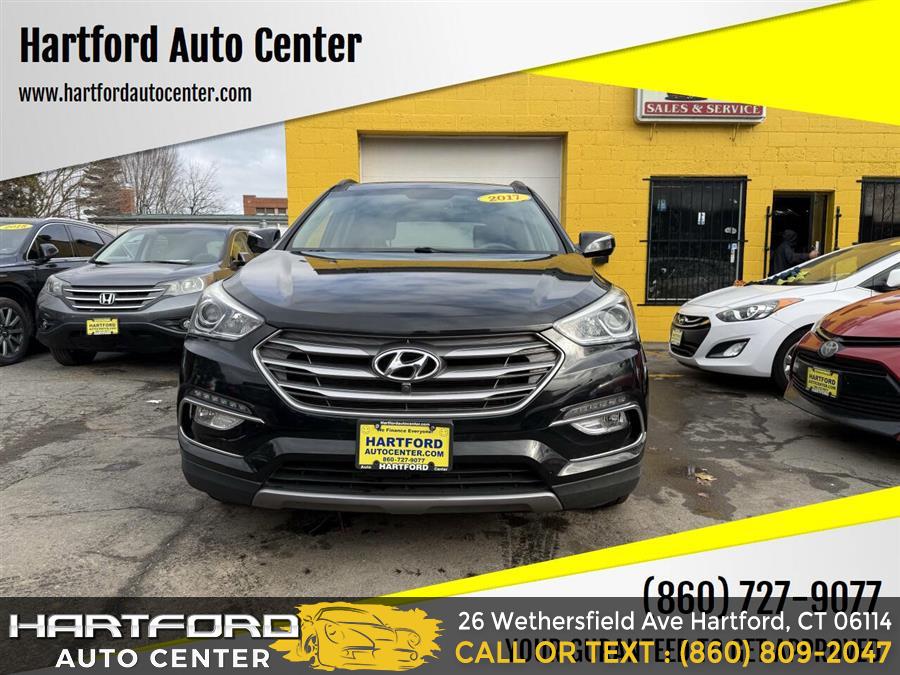 Used 2017 Hyundai Santa Fe Sport in Hartford, Connecticut | Hartford Auto Center LLC. Hartford, Connecticut