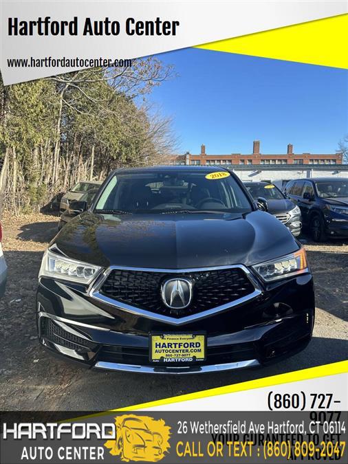 Used 2019 Acura Mdx in Hartford, Connecticut | Hartford Auto Center LLC. Hartford, Connecticut