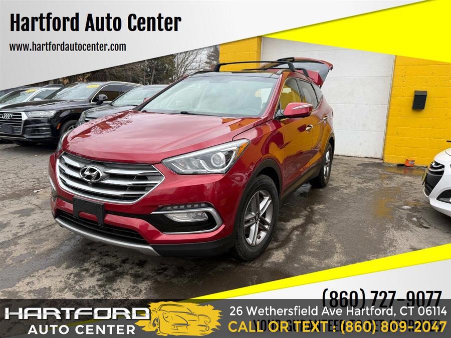 2017 Hyundai Santa Fe Sport's photo