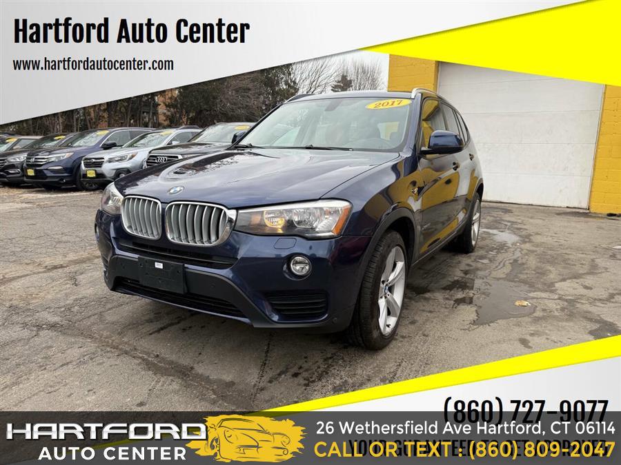 2017 BMW X3 xDrive28i's photo