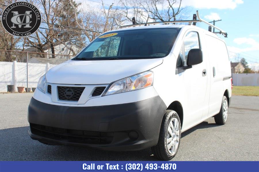 Used 2015 Nissan NV200 in New Castle, Delaware | Morsi Automotive Corporation. New Castle, Delaware