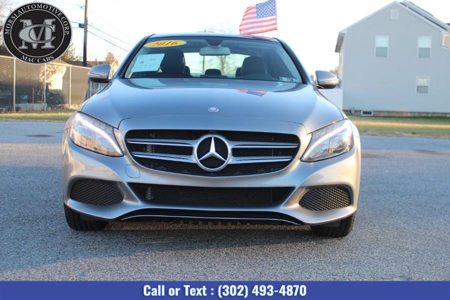 2016 Mercedes-Benz C-Class