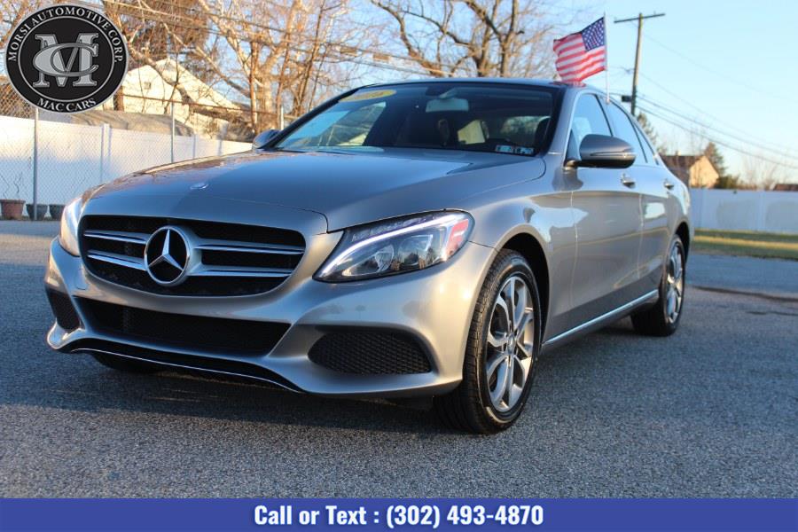 2016 Mercedes-Benz C-Class C300's photo