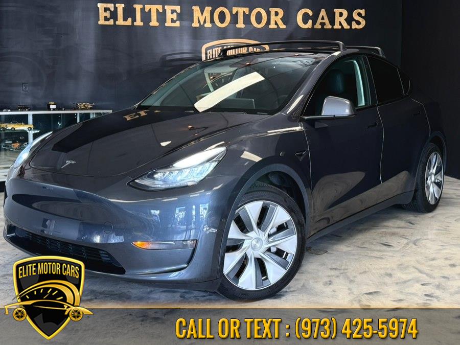Used 2021 Tesla Model Y in Newark, New Jersey | Elite Motor Cars. Newark, New Jersey