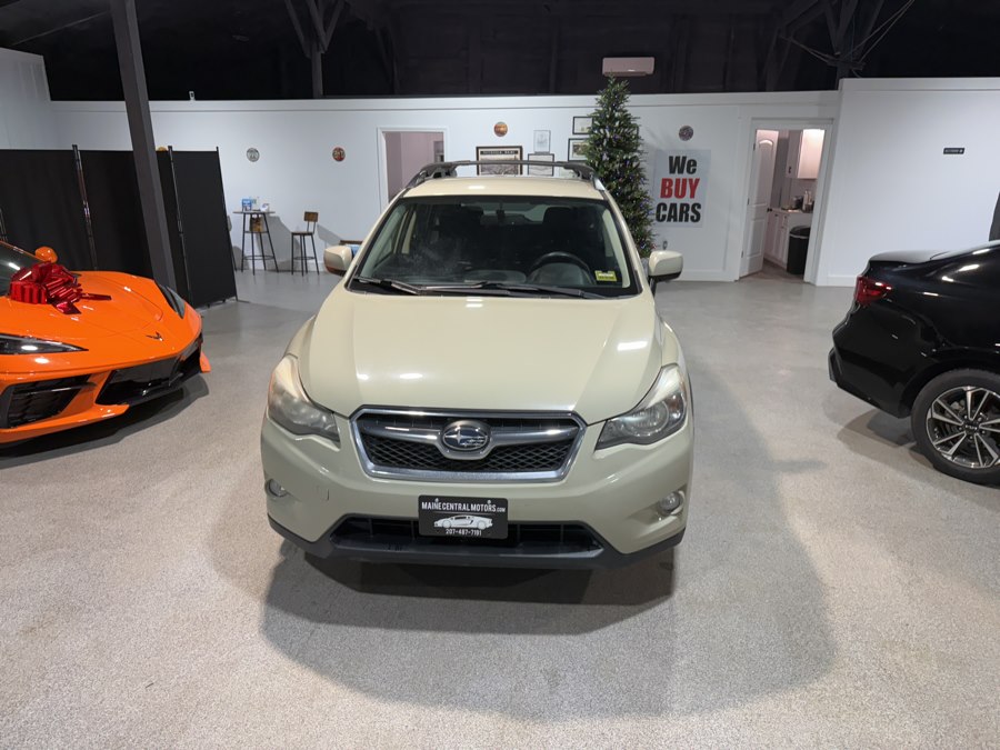 2014 Subaru XV Crosstrek