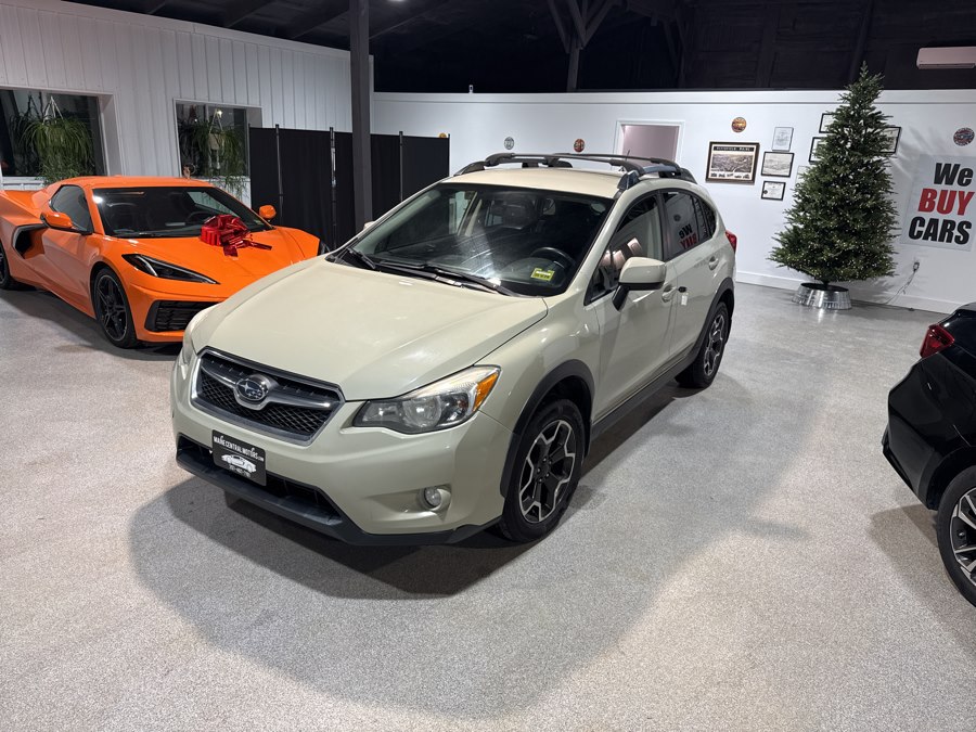 2014 Subaru XV Crosstrek Premium's photo
