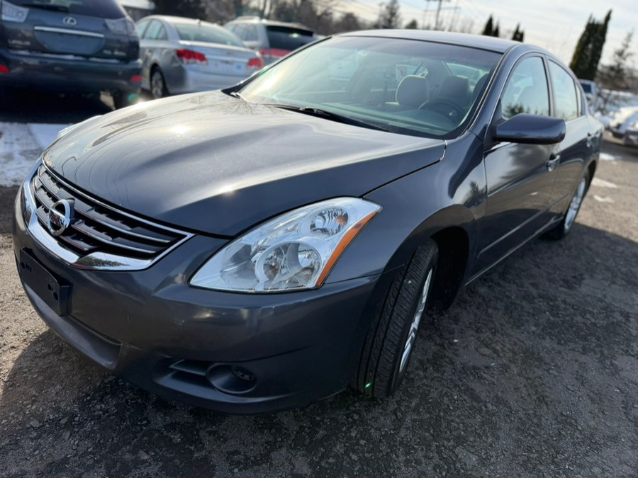 2012 Nissan Altima S