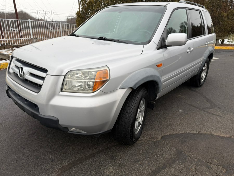 Used Honda Pilot 4WD 4dr EX-L w/RES 2007 | STS Automotive. East Windsor, Connecticut